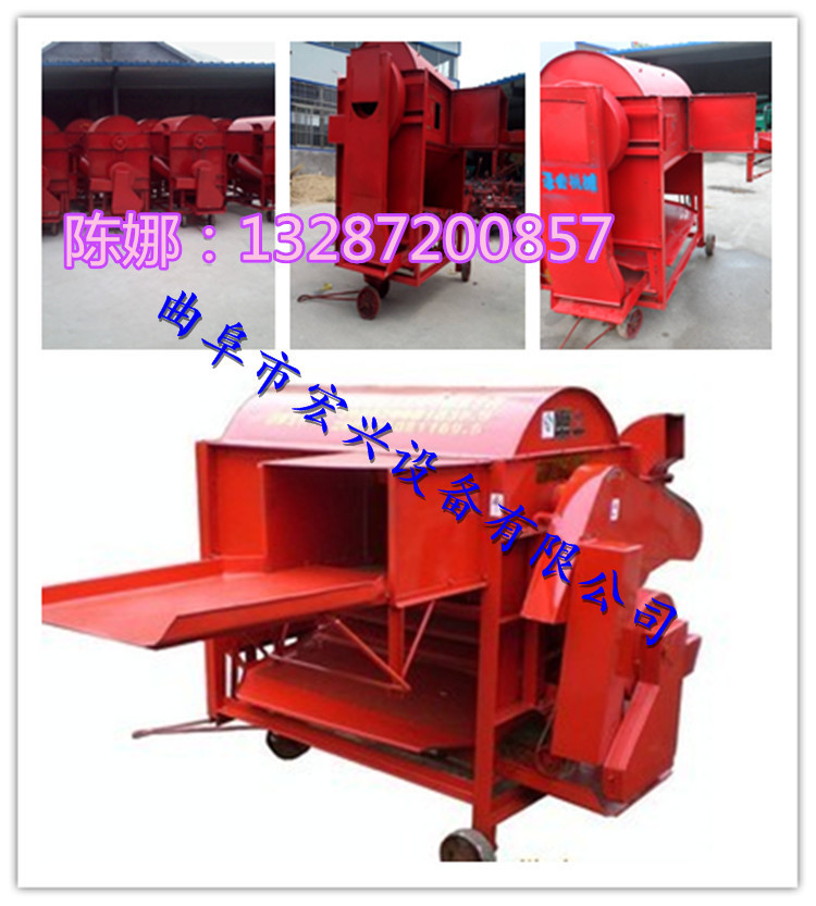 油菜专用脱粒机,一次净菜籽脱粒机