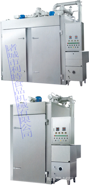 QZX250-1000型烟熏炉