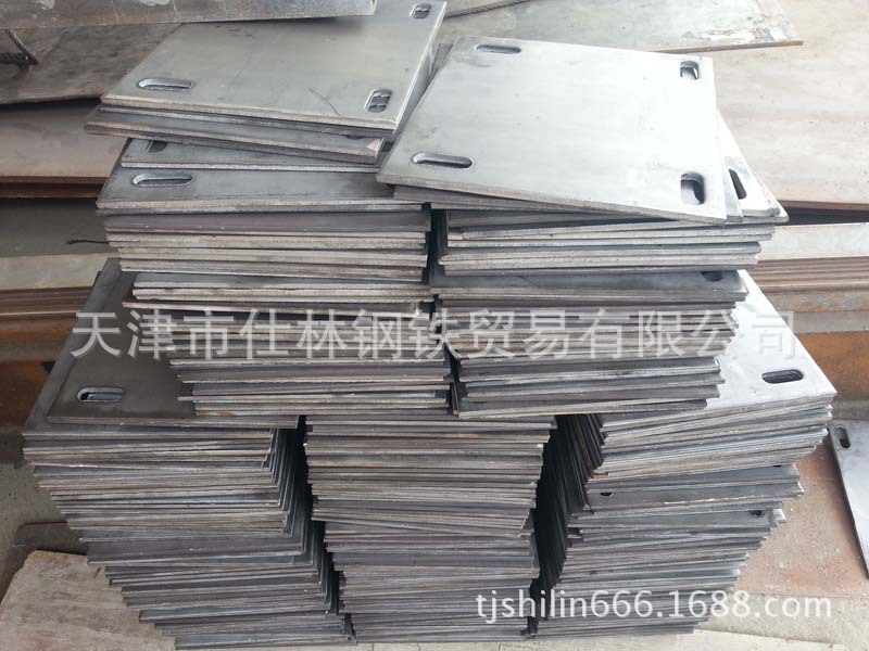 幕墙预埋铁板 焊接式凳子 哈芬槽埋件 热镀锌槽钢连接件 角码