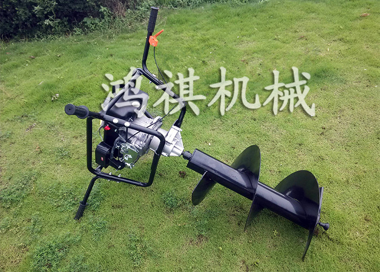  高端植树打孔机,品质好植树机,耐磨打孔机01