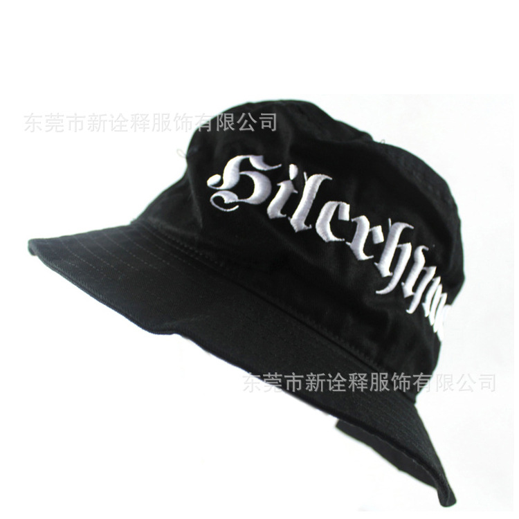 碎花迷你版印花边帽 粉红色低价廉价沿边帽批发外贸 潮人帽子厂