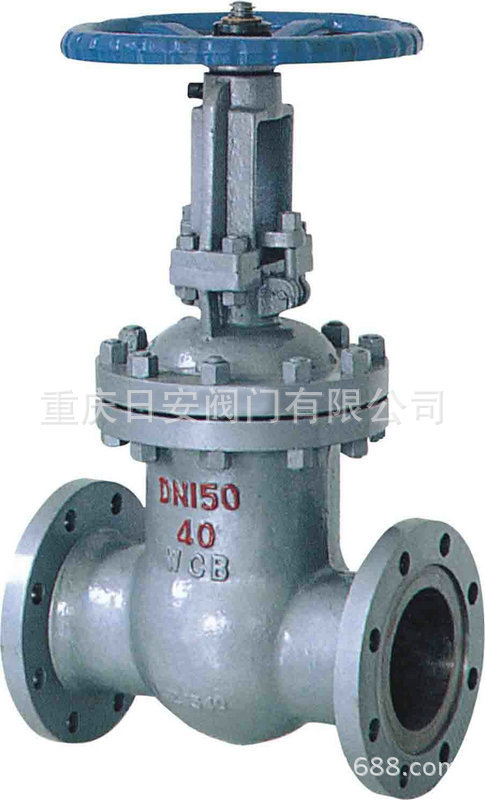 铸钢闸阀Z41H-16C