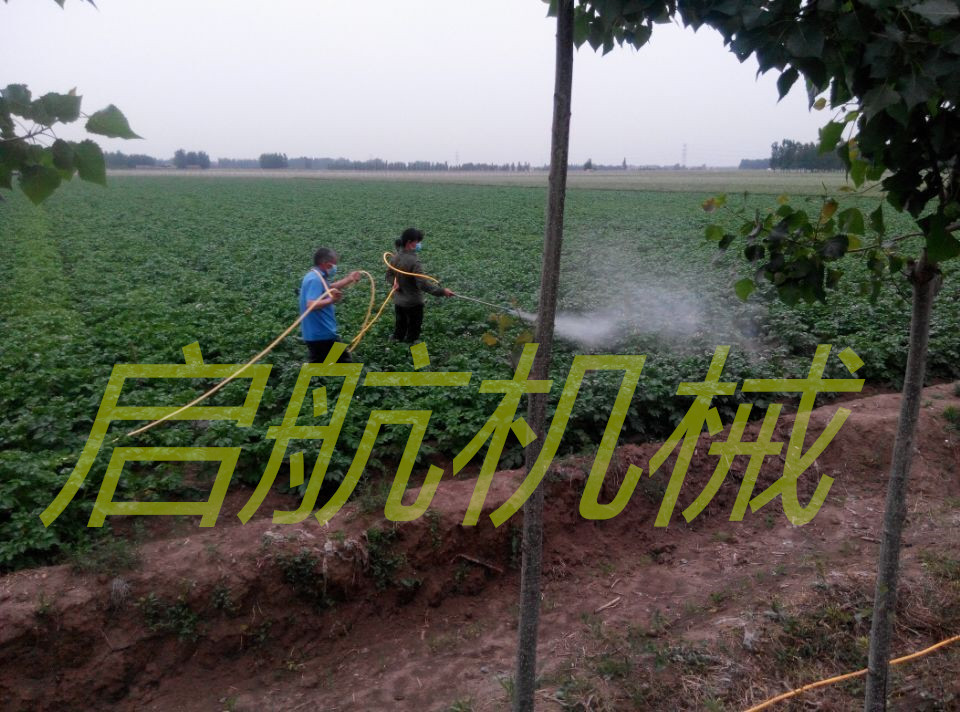 耗油少的打药机 高压打药机 压力强的打药机