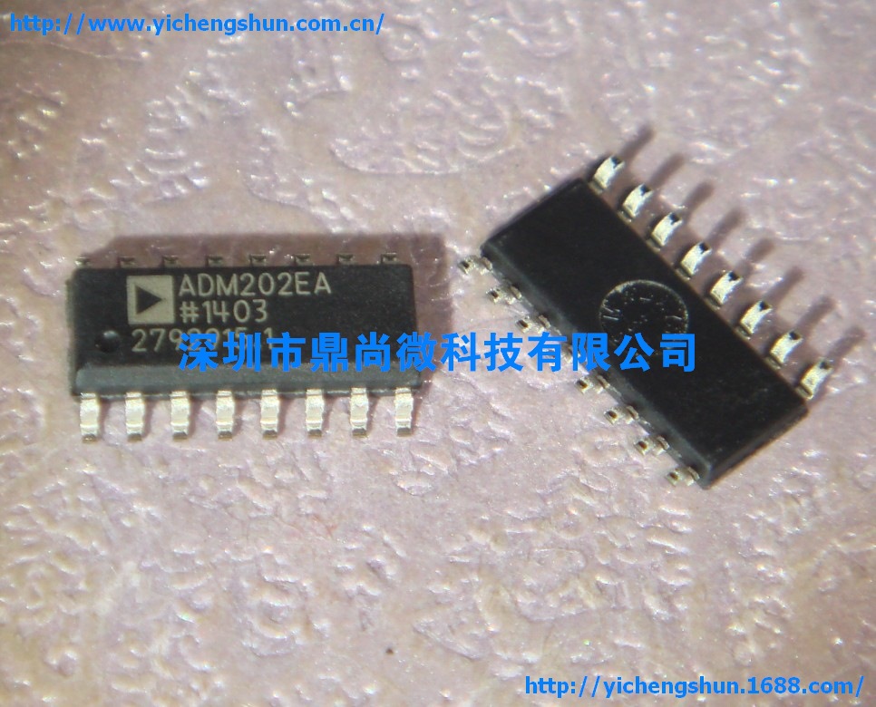 adm202earnz-reel 代理直销adi品牌进口原装接口芯片系列集成电路