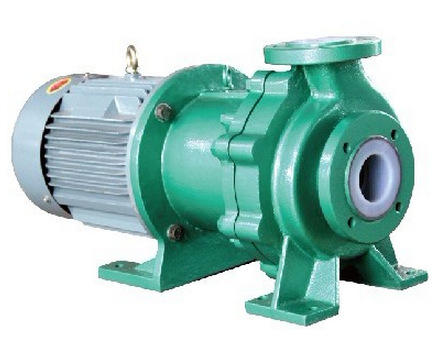 长期制作供应cqb型氟塑料磁力泵全氟塑料f46型磁力驱动循环泵