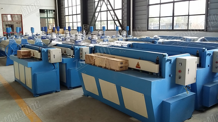 电动剪板机车间3