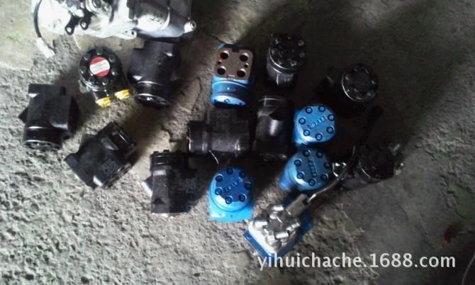 7F8F丰田2-5吨方向机