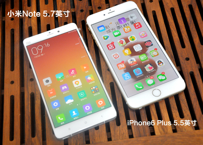 miui/小米note 小米note手机移动联通双4g手机正品现货未拆封批发
