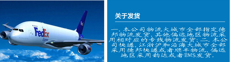发货提示