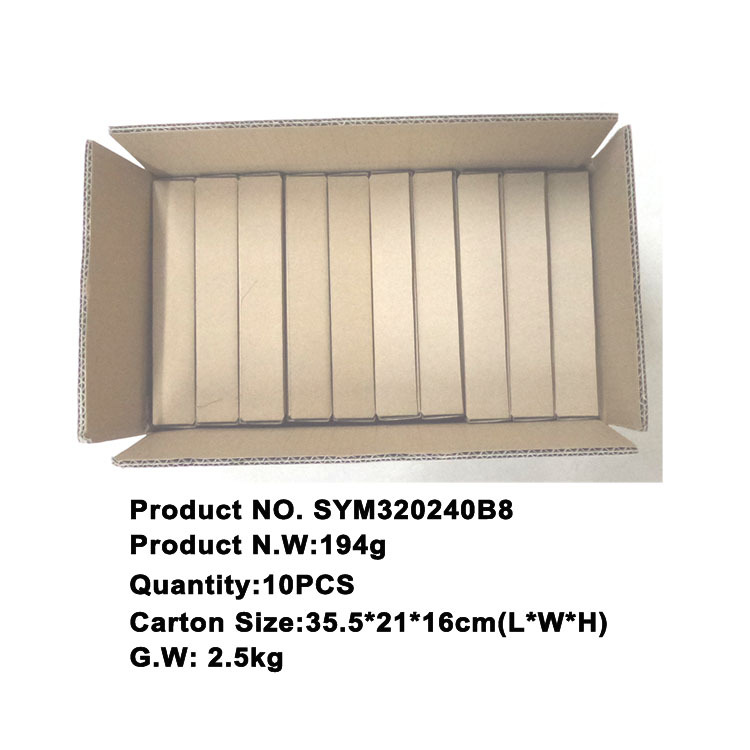 SYM320240B8V40包装参数