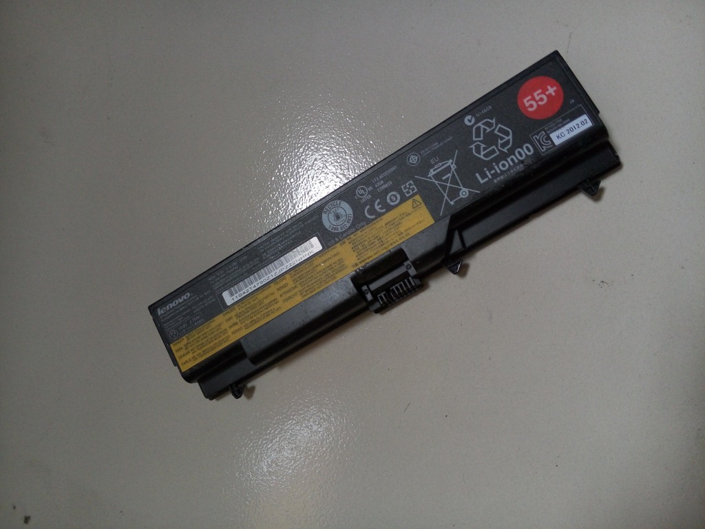 二手联想lenovo笔记本电脑电池