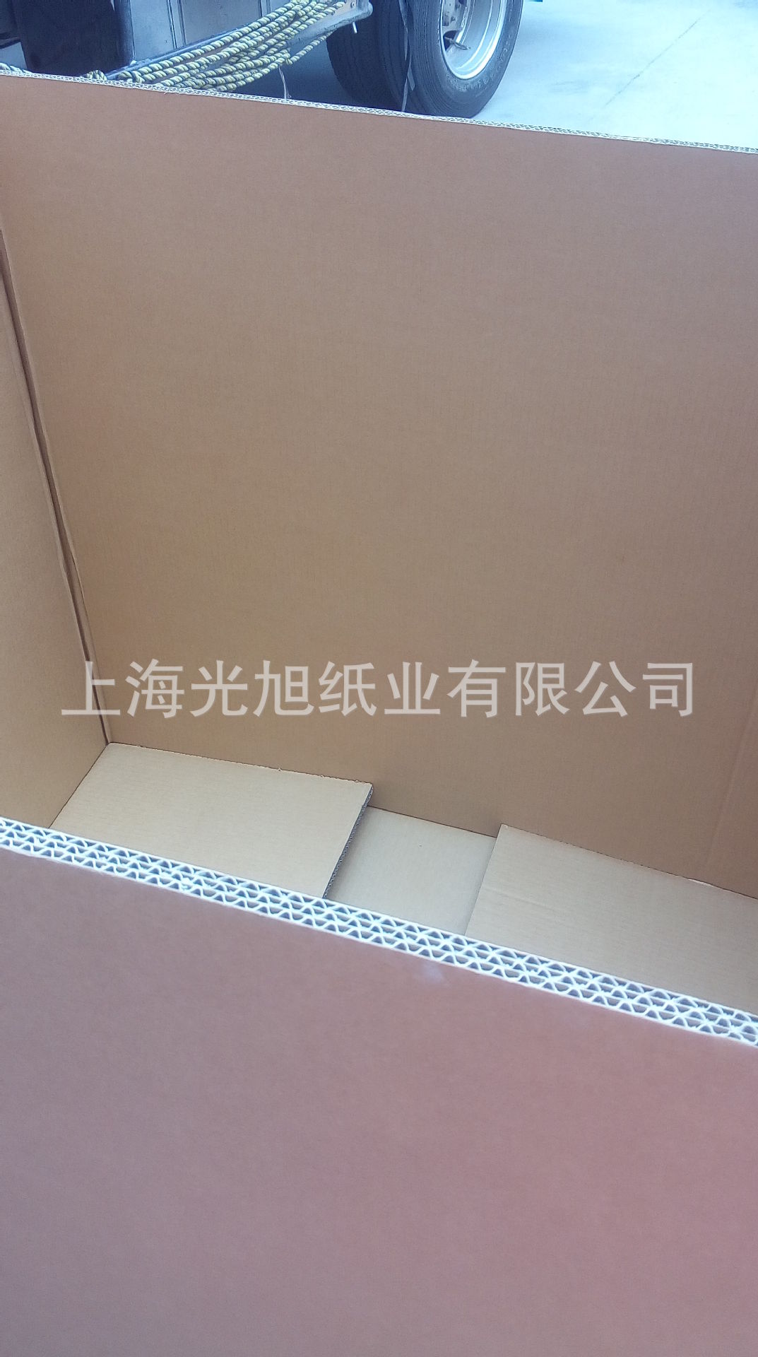 包装纸箱_上海包装纸箱 特大出口纸箱 七层aaa级周转 ...