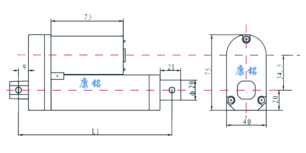 KM01图纸