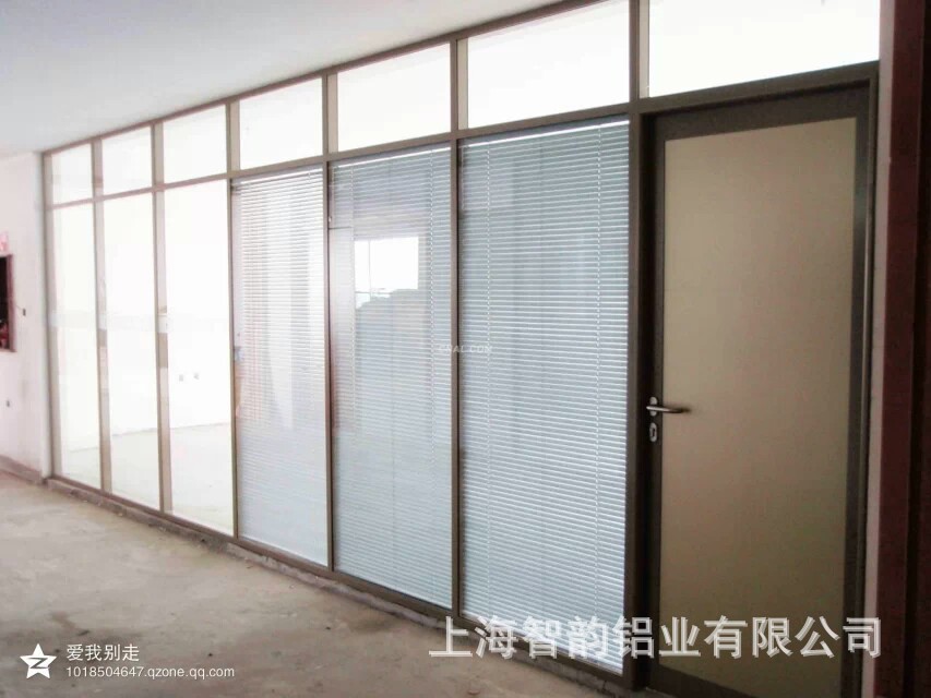 办公室隔断 特价铝合金玻璃隔断,办公室隔断,厂房 阿里巴巴