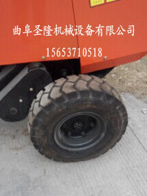 最新小型大型秸秆打捆机,秸秆捡拾打捆机机械设备