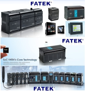 F؛̨PLC FATEKضȜyģKFBs-16TC