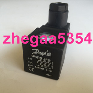 ˹Danfoss 늴yȦ230V7.5W Coil:042N0840 TypeAM230C CE