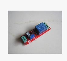 NE555延時模塊 單穩態開關 延時開關 (12V)汽車電器延時