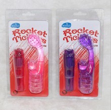 成人性用品 女用按摩棒 自慰器 震動棒 水晶G點顆粒棒 情趣性用品