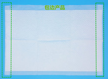 護理墊 一次性隔尿墊 棉柔透氣嬰兒尿墊 寵物墊貼牌加工