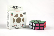 繁趣 點盛 二階魔鏢異形黑底魔方 兒童益智玩具 DS-218