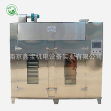 熱風循環干燥機烘箱全自動食品不銹鋼恆溫箱式烘干機電加熱烘干房