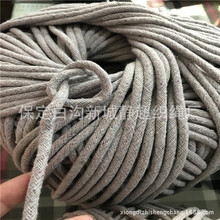 廠家直銷包心用棉繩白色滌棉3毫米4毫米5毫米6毫米7毫米夾心棉繩