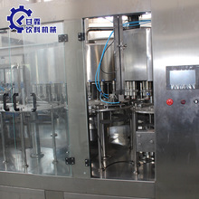 瓶裝純凈水礦泉水灌裝生產線 飲料果汁液體灌裝機 灌裝機設備