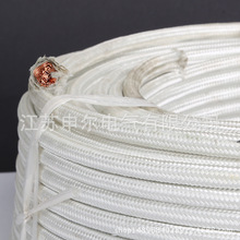 加工定制 雲母耐火線 耐高溫雲母線 裸銅耐高溫電線耐壓電源