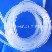 廠家生產pvc透明塑料套管pvc透明熱收縮套管雙壁帶膠熱縮套管