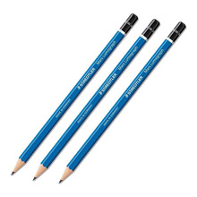 德國施德樓STAEDTLER100藍桿防斷芯專業書寫鉛筆繪圖鉛筆素描鉛筆