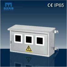廠家直銷PZ40電表箱三相電表箱單相電表箱供應優質配電箱