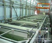 手機殼全自動氧化生產線 小型自動氧化設備 全自動噴塗生產線