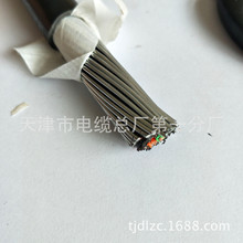 NH-KVV32 NHKVV32 5*6耐火鋼絲鎧裝控制電纜 更大抗拉力