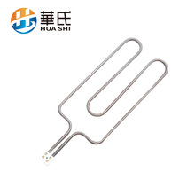 供應2520蓄熱加熱管800W干燒國家煤改電蓄能式高溫電熱管發熱管