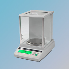 雙傑電子天平220g0.1mg內校精密電子分析天平0.0001g萬分之一天平