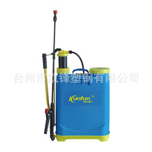 凱鋒16L背負式手動噴霧器打葯機農用家用噴果樹打農葯防疫消毒