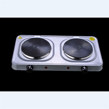 家用熱牛奶咖啡專用電熱爐 2000W電熱爐 double hot plate
