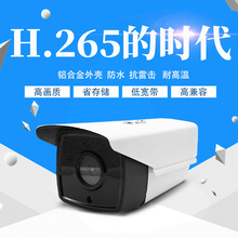 500W高清攝像機200W監控網絡紅外攝像頭POE1080PH.265+雄邁爆款