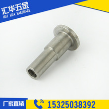溫州長軸 精密軸加工 長軸台階位側孔加工 車銑復合 走心機加工