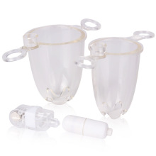 新款電動照明窺陰器擴陰器女用擴宮窺器成人情趣性用品陰道擴張器