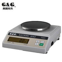 美國雙傑 電子秤 T500 電子天平 500g/0.1g 500克電子稱