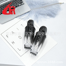 廠家直銷現貨供應漸變黑唇釉唇彩管包材手工DIY彩妝包材