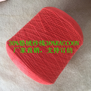 SֱN30%ѽq30%RACCOON Yarn 30%ӽq25/2ѽq