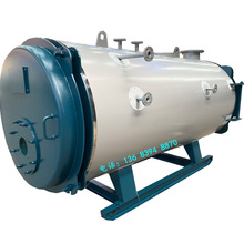 長春市1噸小型燃油燃氣蒸汽鍋爐 全自動供暖鍋爐吉林洗浴熱水鍋爐