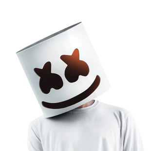 Marshmello^װٴDJ޻^ưLEDlյ