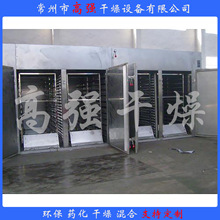 熱風循環烘箱烘房 烘干房干燥房 溫度可調 烘干粉體物料不揚塵
