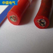 安徽廠家  硅橡膠電纜   硅橡膠護套線 耐高溫硅橡膠電纜