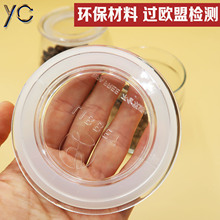 現貨定做硅膠瓶蓋O型圈 防水玻璃罐硅膠密封圈耐高溫玻璃瓶密封圈
