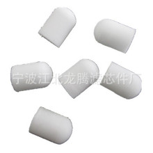 噴頭多孔塑料PP大流量濾芯霧化濾頭pe微孔堵頭吸頭燒結片吸香片